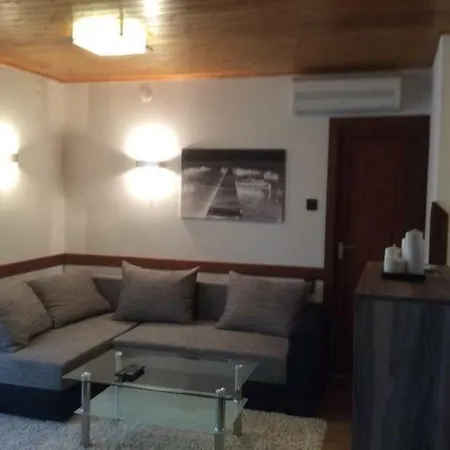 Apartamento Amsel Ház *